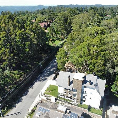 Pervoi Casa Ipe Gramado Exterior foto